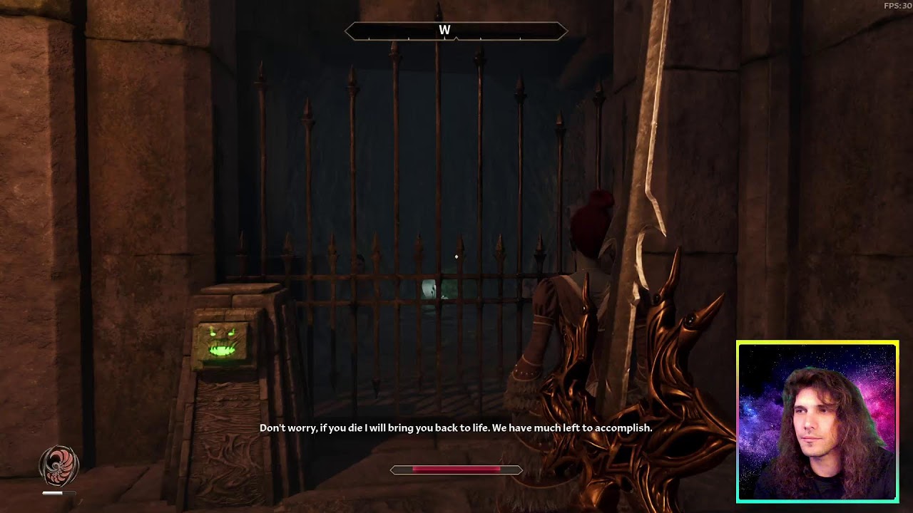 at this rate imma be granpappy sheogorath if this keeps up  - Oblivion remastered