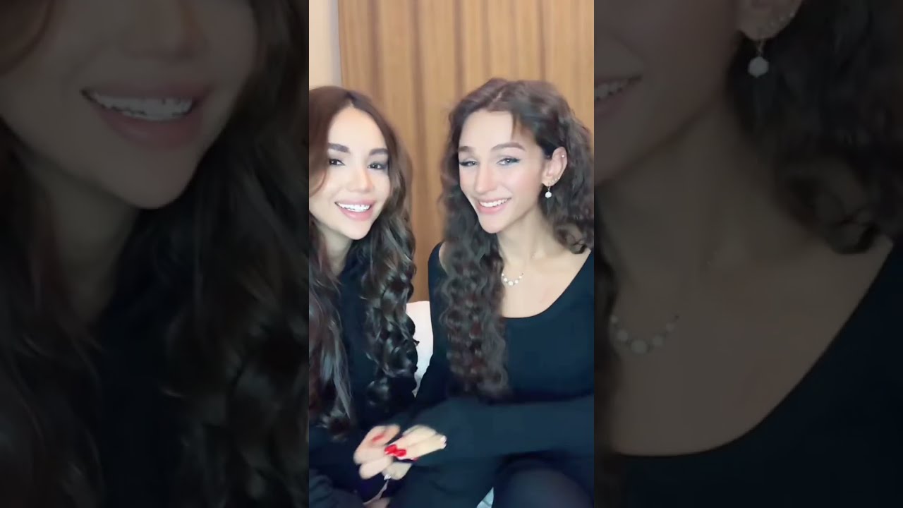 لعبة الاسئلة مع نايا واية