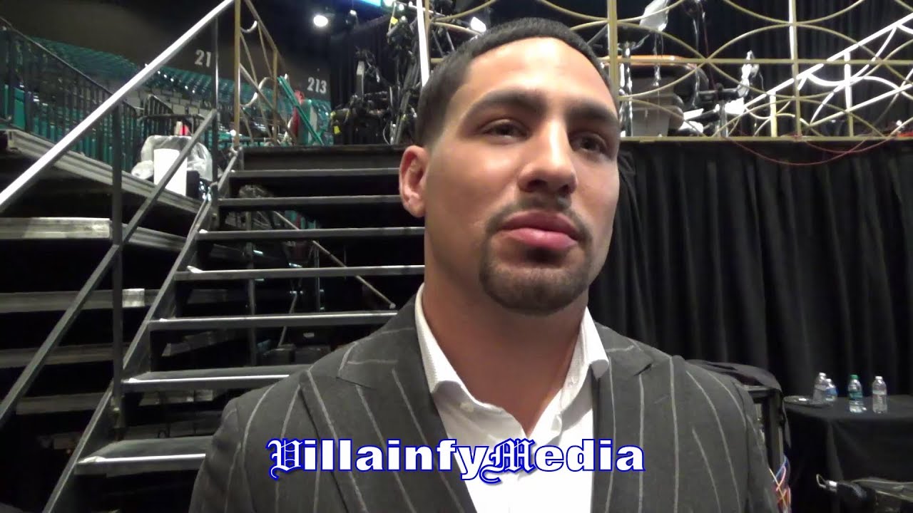 DANNY GARCIA 
