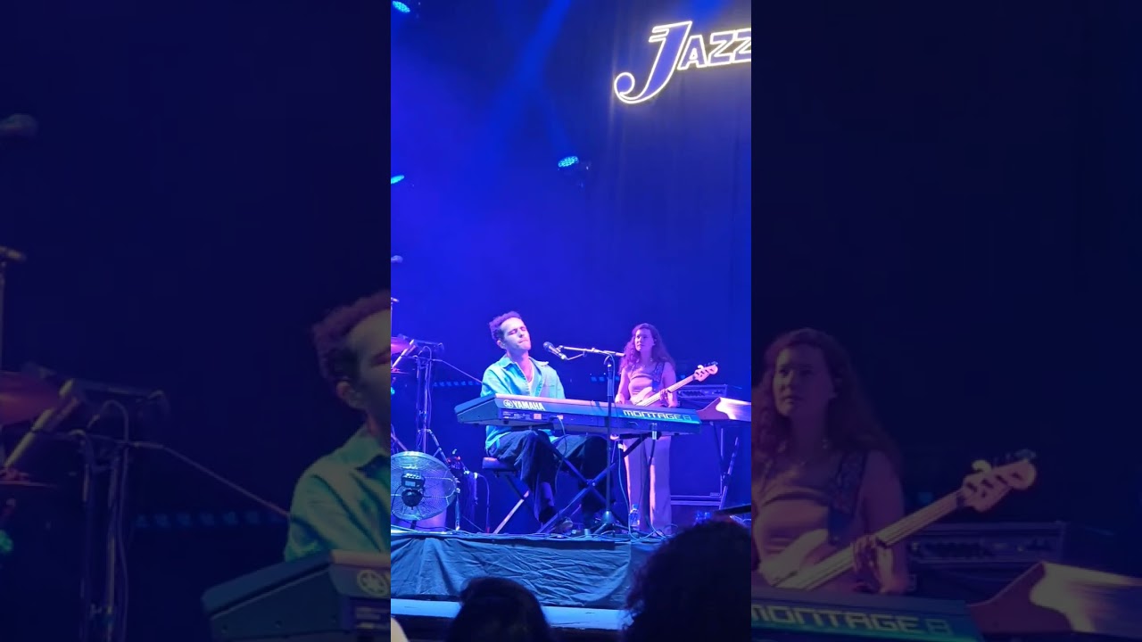 Jordan Rakei - Live In Jazzablanca 2025 
