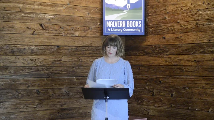 Sarah Harris Wallman Book Launch at Malvern Books pt. 1
