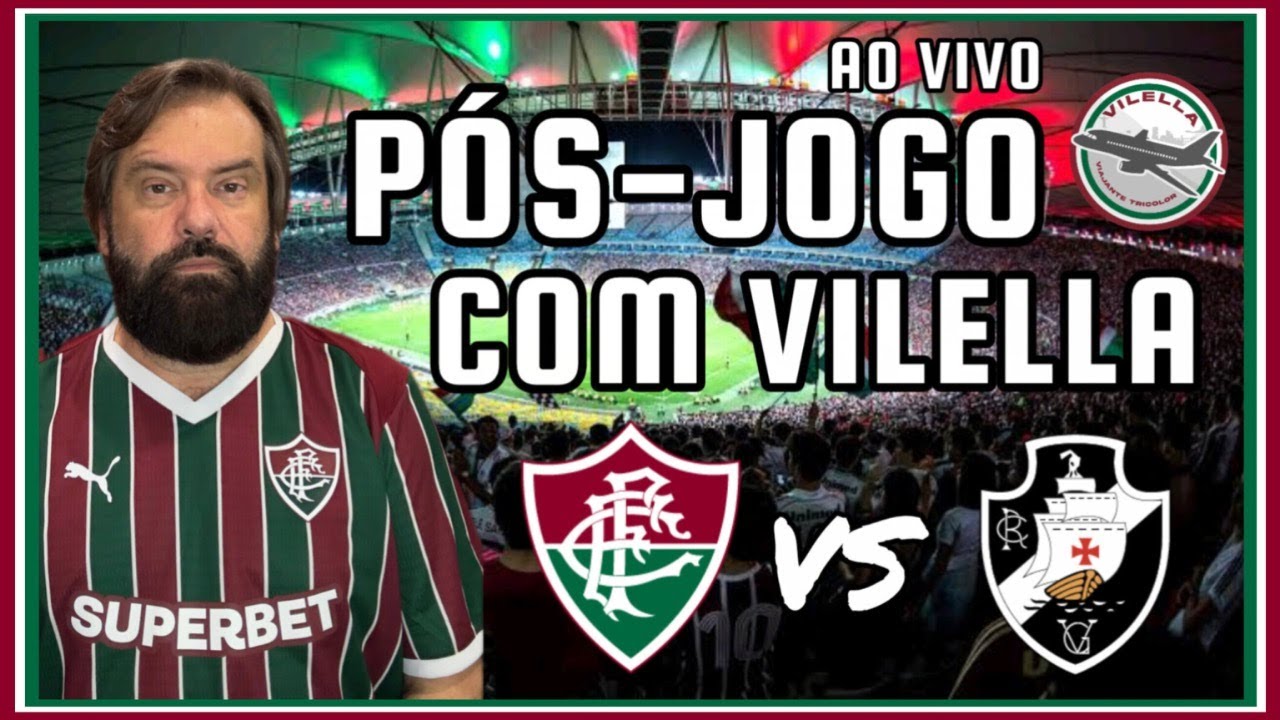 FLUMINENSE NA FINAL DO CARIOCA MAS NÃO PRECISAVA PASSAR POR ISSO