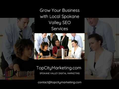 Grow Your Business with Local Spokane Valley SEO Services #seo #spokanevalley #localseo