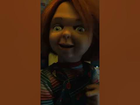 Chucky TV series season 2 - Clip Chucky calvo | Fandub Español Latino