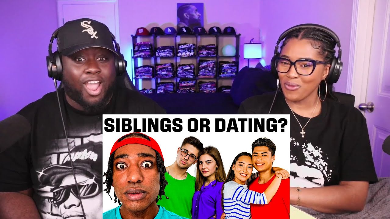 Kidd and Cee Reacts To 5 Couples vs 1 Secret Pair of Siblings