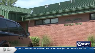 Salina shelter at capacity, advises on ways to protect stray animals from extreme heat