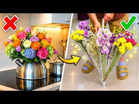 Unusual Ways for Using everyday things