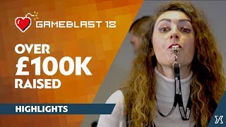 GameBlast 2018 - highlights