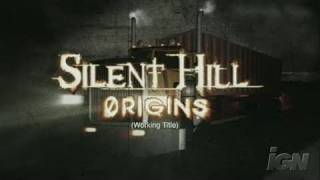 Silent Hill Origins Psp Trailer - Trailer