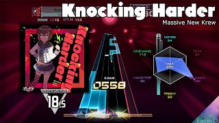 【K-Shoot MANIA】 Knocking Harder [MXM 18.5]