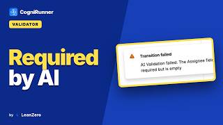 Jira AI Validator: Require Any Field in 60 Seconds
