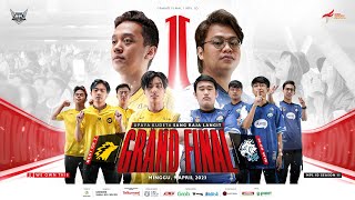 [LIVE] GRAND FINAL MPL ID S11 | Hari 5🔥