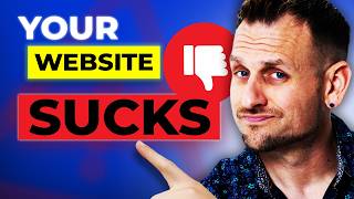 Why Most Real Estate Agent Websites Get ZERO Conversions (And How to Fix It in 2026)
