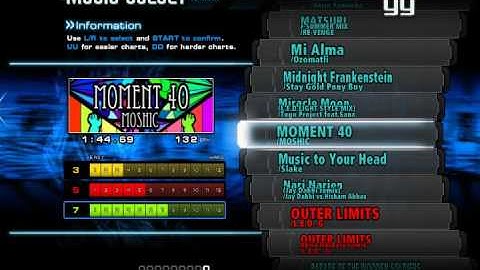 Dance Dance Revolution Ultramix 3 - Song List (w/Song Packs)