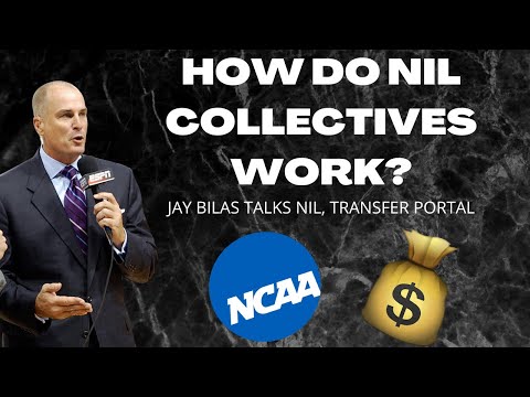 HOW DO NIL COLLECTIVES WORK? ESPN's JAY BILAS WEIGHS IN ON NIL, TRANSFER PORTAL