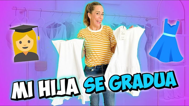 BUSCANDO EL VESTIDO DE GRADUACIÓN PARA MI HIJA MAYOR 👩‍🎓 ENCONTRAMOS 2 VESTIDOS PARA EL GRAN DÍA