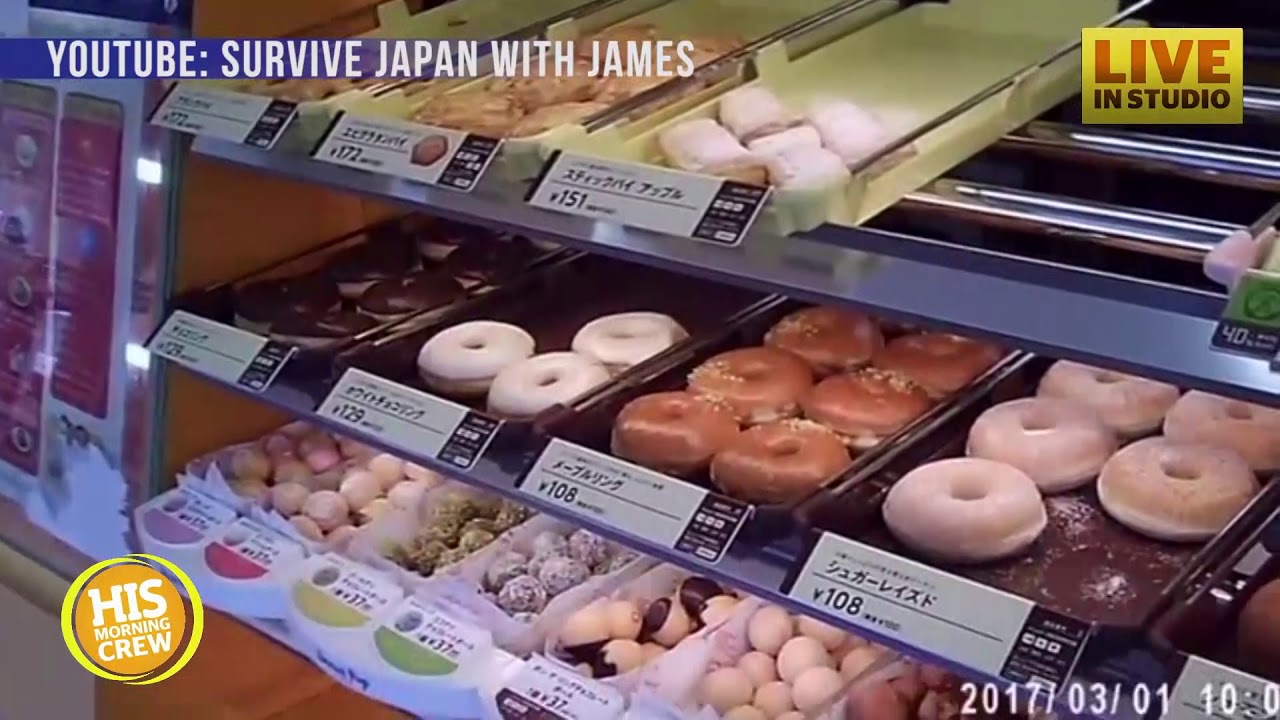 HIS Morning Crew Calls The Last Mister Donut In America YouTube his-morning-crew-calls-the-last-mister-donut-in-america-youtube