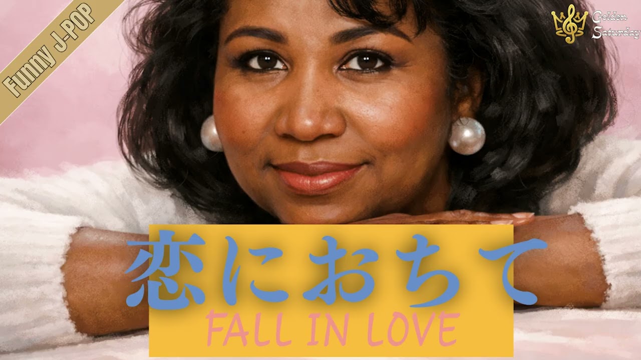 恋におちて -Fall in love- / 小林明子 – Vintage Soul ver.｜Funny J