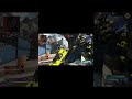 野良でプレデターになってドヤってたら世界一強い敵にボコボコにされた #shorts