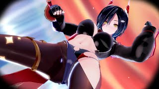 ウルリッヒフォンフッテン常設Themagicbombkms Ulrich Von HuttenmmdアズールレーンAzurlanekkvmd