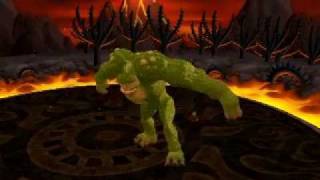 Spore: Killer Croc