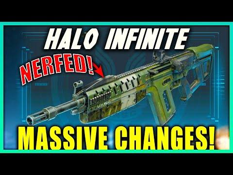 Halo Infinite is Changing A LOT! MASSIVE Halo Infinite Release Date Updates and More! Halo News