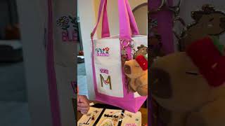 Family craft night viral Hobby lobby tote! #inspiration #craftnight #hobbylobby #craft #tote #diy
