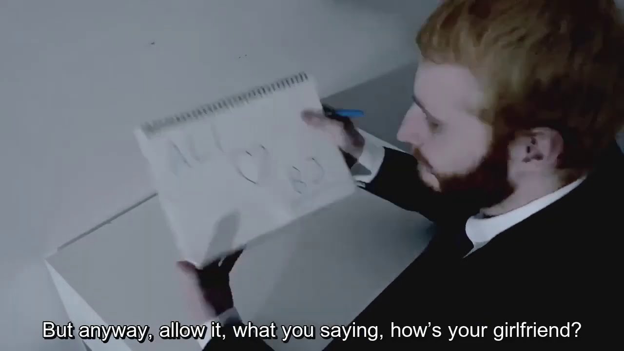 Stan - Eminem (Parody About UK Prime Minister Boris Johnson)