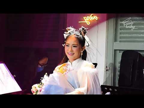 LƯƠNG BÍCH HỮU - PHỐ KHÔNG ANH (Live) | Minishow Vừng 3/4/2022