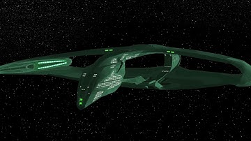 Bridge Commander Maelstrom Mod - Romulan Campaign Promo