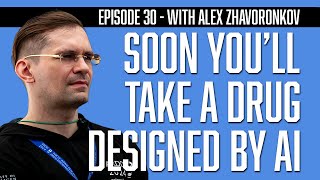 Alex Zhavoronkov is building pharma superintelligence