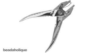 How to Use the Eurotool Parallel Hole Punch Pliers