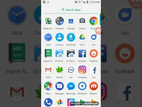 How to force stop any Android app