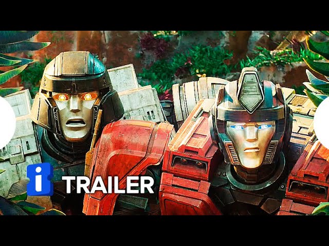 Trailer de Transformers: O Início