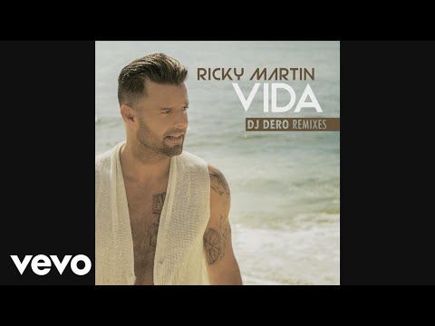 Ricky Martin – Vida (Dero Maria Batucada Spanglish Edit) (Pseudo Video)