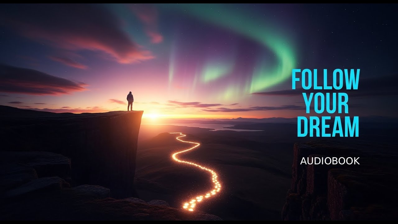 Follow Your Dream - Audiobook