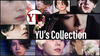 P38:🌸 SAMYU : YangYuTeng : YU’s Collection 🌷🤟 #samyu #yangyuteng #shusui