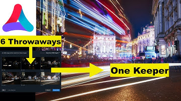 Aurora HDR: Exposure Blends, Layers, Masks & More!