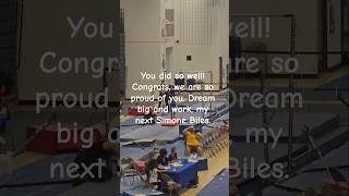 # simonbiles #gymnasticsbars #gymnast