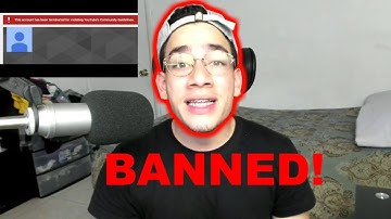 Sernandoe gets banned (GTA Clickbait Youtuber Rant)