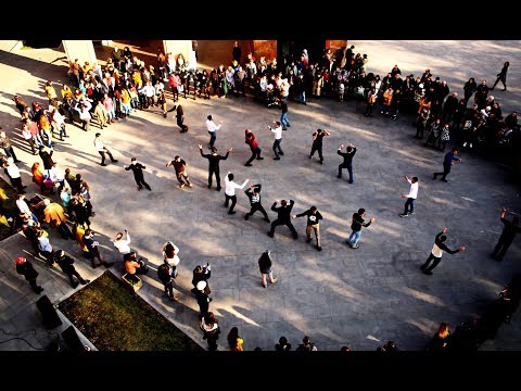 Armenian Dance - YARKHUSHTA | Армянский танец - ЯРХУШТА