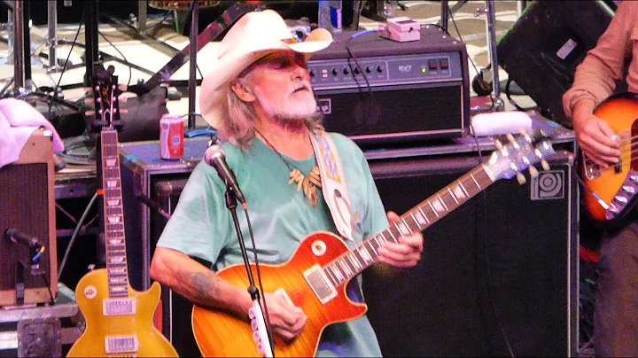 Dickey Betts & Great Southern @ The Saban Theater,...