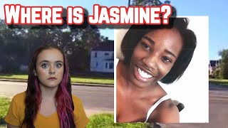 WHERE IS JASMINE MOODY