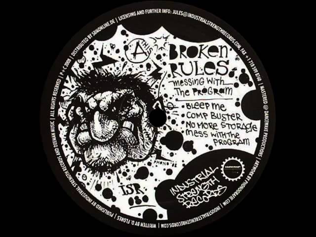 Watch Broken Rules - Comp Buster on YouTube Watch Broken Rules - Comp Buster on YouTube