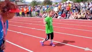 Special Olympics 50 Meter Dash