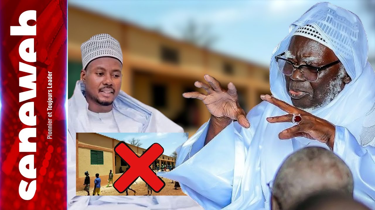Interdiction des écoles publiques françaises: Touba maintient sa fatwa