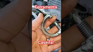 Ferramenta pra tirar parafuso do filtro da bomba de óleo