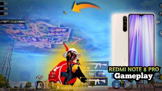 BEST LIVIK GAMEPLAY EVER REDMI NOTE 8 PRO🔥 PUBG MOBILE