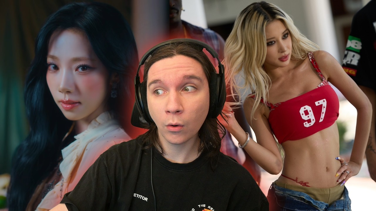 DANCER REACTS TO 우주소녀 WJSN 'Bloom hour' & DAYOUNG 