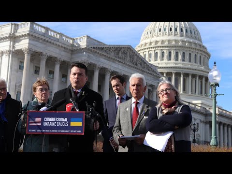Rep. Susan Wild Joins Ukraine Caucus to Call on Congress to Support Ukraine